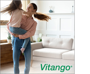 VITANGO Film kaplı tabletler, 30 adet