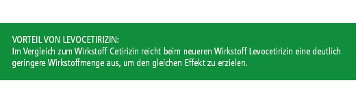 alerjiler içinLEVOCETIRIZIN HEXAL 5 mg film kaplı tabletler, 100 adet