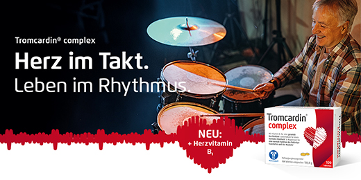 TROMCARDIN kompleks tabletler, 60 adet