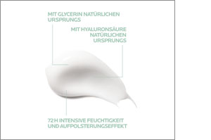 ROCHE-POSAY Hydraphase HA hafif krem, 50 ml