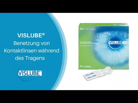 Vislube tek doz, 20X0,3 ml hakkında video