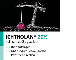 ICHTHOLAN %20 merhem, 250 g