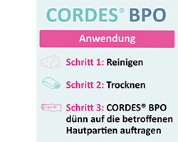 CORDES BPO %5 jel, 100 g