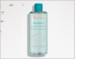 AVENE Cleanance Micellar Temizleme Losyonu, 400 ml