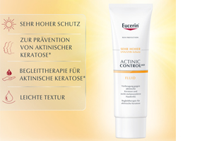 EUCERIN ACTINIC CONTROL MD Emülsiyon, 80 ml