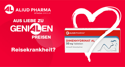 DIMENHYDRINAT AL 50 mg tablet, 20 adet