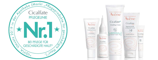 AVENE Cicalfate el kremi, 100 ml