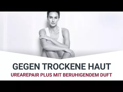 Eucerin UreaRepair ayak kremi 10%, 100 ml hakkında video