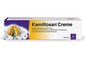 KAMILLOSAN Krema, 100 g