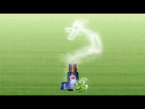 JHP® Rödler Japon nane yağı, esansiyel yağı, 10 ml hakkında video