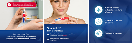 SOVENTOL Kaşıntı önleyici sprey, 8 ml