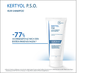 DUCRAY KERTYOL PSO Şampuan kürü, 125 ml