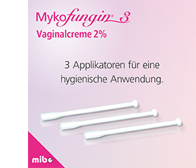 MYKOFUNGIN 3 Vajinal krem %2, 20 g