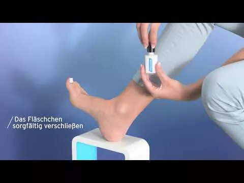 excilor INTENSIV tırnak mantarına karşı vernik, 30 ml hakkında video