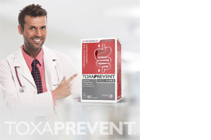 FROXIMUN TOXAPREVENT medi saf kapsül, 60 adet