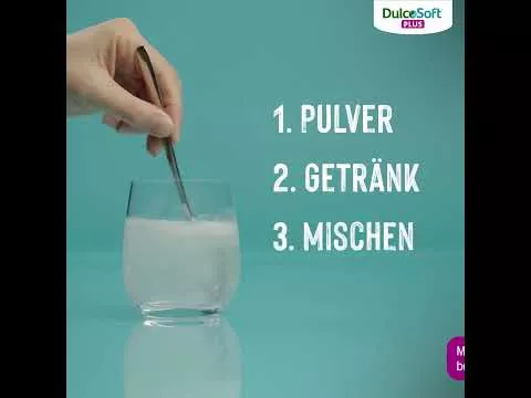 Gazlı kabızlık için DulcoSoft Plus müshil (10 adet) hakkında video