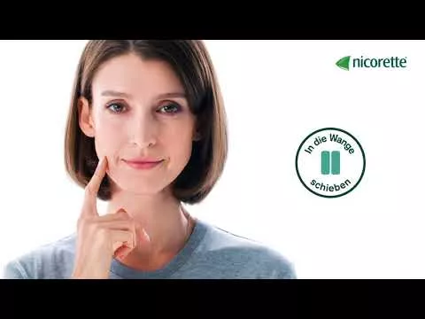 nicorette sakız taze nane, 2 mg nikotin, 210 adet hakkında video