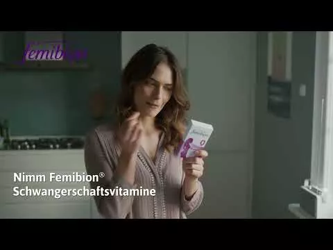 Femibion 0 bebek planlama tableti, 84 adet hakkında video