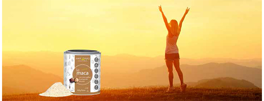 MACA %100 saf organik toz, 100 g