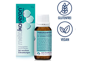 METAKAVERON Globül, 10 g