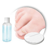 MICLAST 80 mg/g aktif bileşen içeren tırnak cilası, 2X3 ml