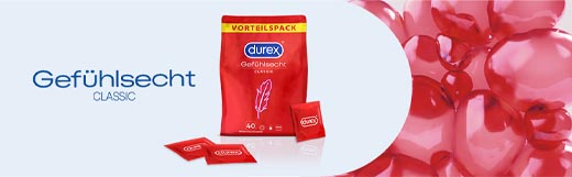 DUREX Hassas yumuşak prezervatifler, 40 adet