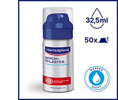 HANSAPLAST Sprey yama, 32,5 ml