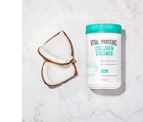 VITAL PROTEINS Kolajen kreması hindistan cevizi tozu, 293 g
