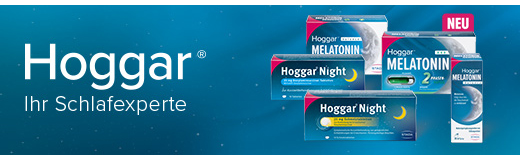 HOGGAR Melatonin DUO Uyku kapsülleri, 30 Kapsül