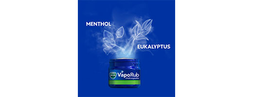 WICK VapoRub soğuk merhem, 25 g