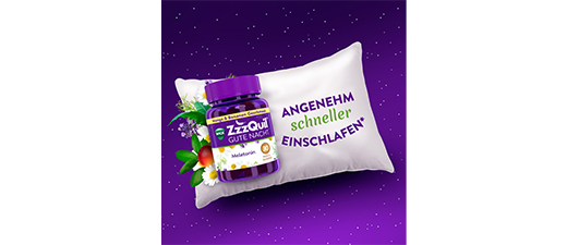 WICK ZzzQuil Good Night Mango & Muz, 30 adet