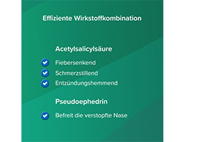 ASPIRIN COMPLEX Btl.w.Gran.z.Herst.e.Susp.z.Einn., 20 adet