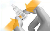 EVOTEARS Omega göz damlası, 3 ml
