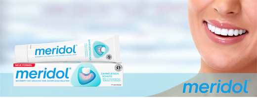 MERIDOL Diş macunu, 75 ml