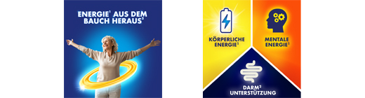 BION3 50+ Enerji Tableti, 30 Kapsül
