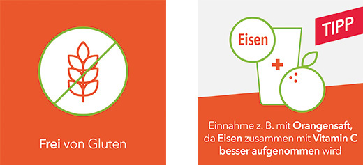 EISENTABLETTEN-ratiopharm N 50 mg film kaplı tablet, 50 adet