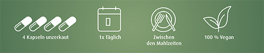 NATURAL D-Mannose 500 mg kapsül, 160 Kapsül