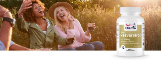 RESVERATROL 125 Kapsül, 120 Kapsül