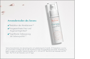 AVENE Cleanance WOMEN düzeltici serum, 30 ml