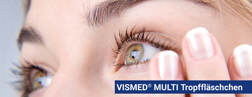 VISMED MULTI Göz damlası, 10 ml