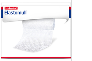 ELASTOMULL 8 cmx4 m elastik sabitleme bandı 2101, 20 adet