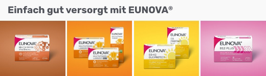 EUNOVA B12 Plus flakon, 30X8 ml