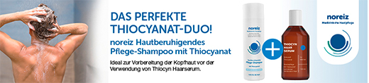 THIOCYN Erkek saç serumu 6 aylık avantaj paketi, 3X150 ml