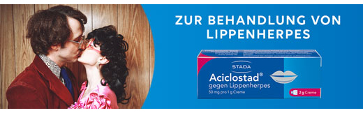 ACICLOSTAD Uçuğa karşı krem, 2 g