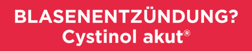 CYSTINOL akut kaplı tabletler, 100 adet