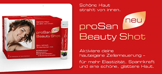 PROSAN Beauty Shot içme ampulleri, 30 adet