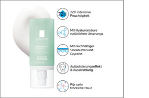 ROCHE-POSAY Hydraphase HA zengin krem, 50 ml