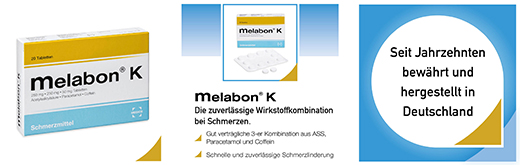 MELABON K Tabletler, 20 adet