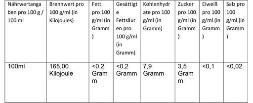 CRANBERRY SAFT %100 meyve, 500 ml