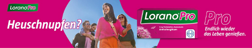 LORANOPRO 5 mg film kaplı tabletler, 6 adet